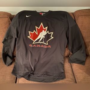 Team Canada Hockey Jersey
